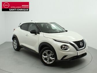 Imagen de NISSAN Juke 1.0 DIG-T N-Connecta 4x2 114