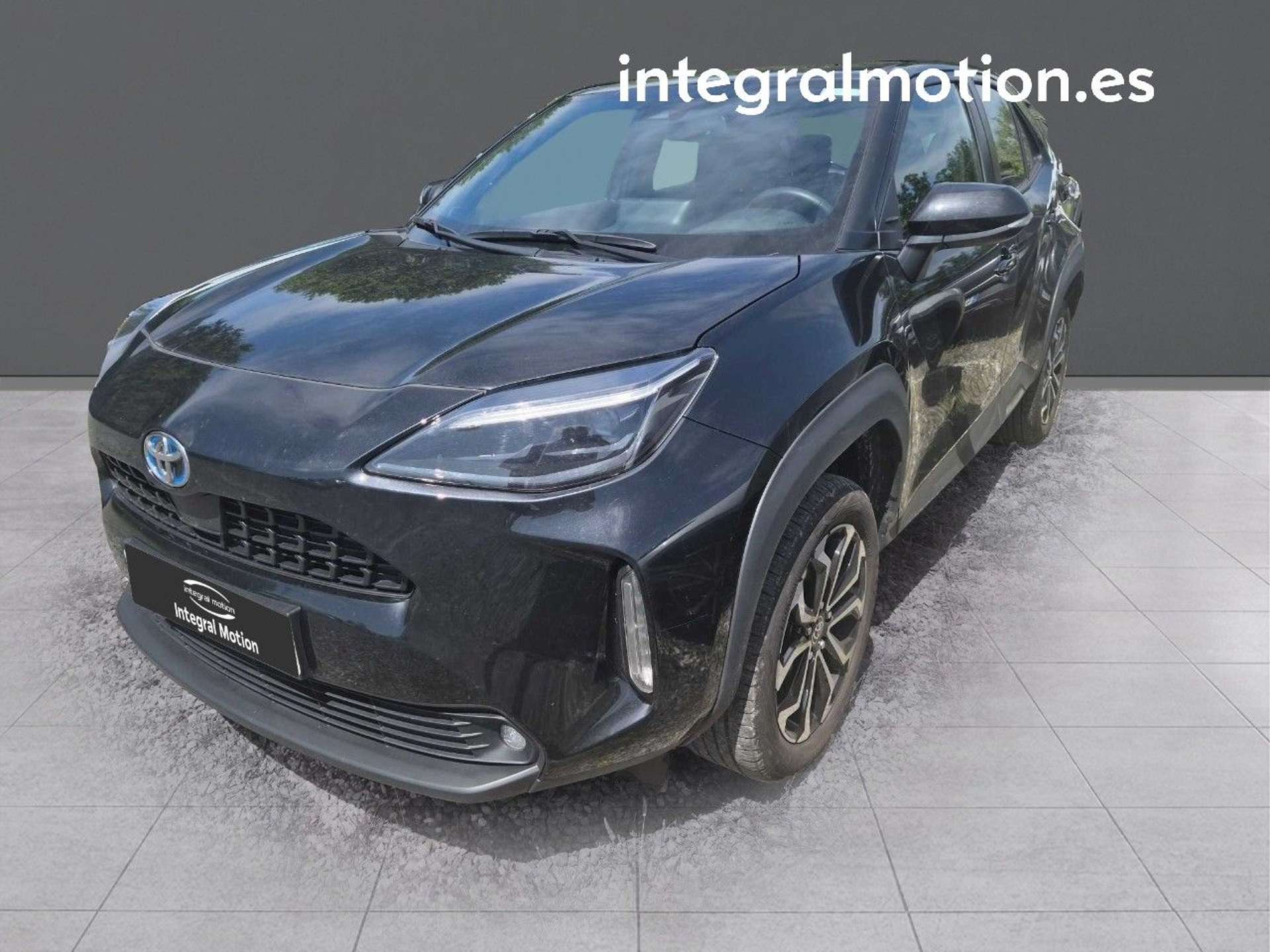 Imagen de TOYOTA Yaris Cross