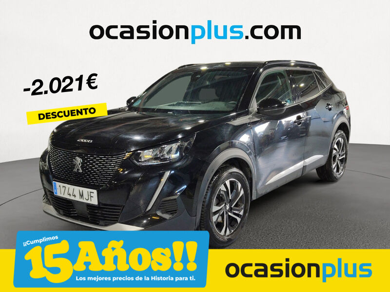 PEUGEOT 2008 (PureTech 130 S&S Allure Pack EAT8 96 kW (130 CV)) en Madrid
