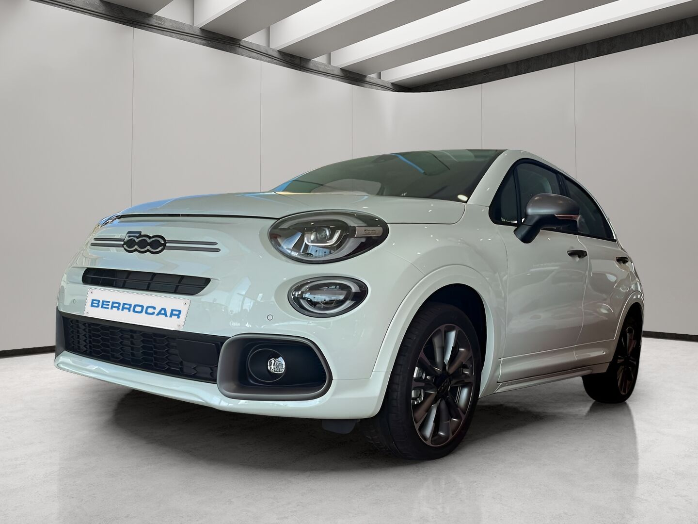 FIAT 500X (1.5 Hybrid Sport DCT 96 kW (130 CV)) en Sevilla