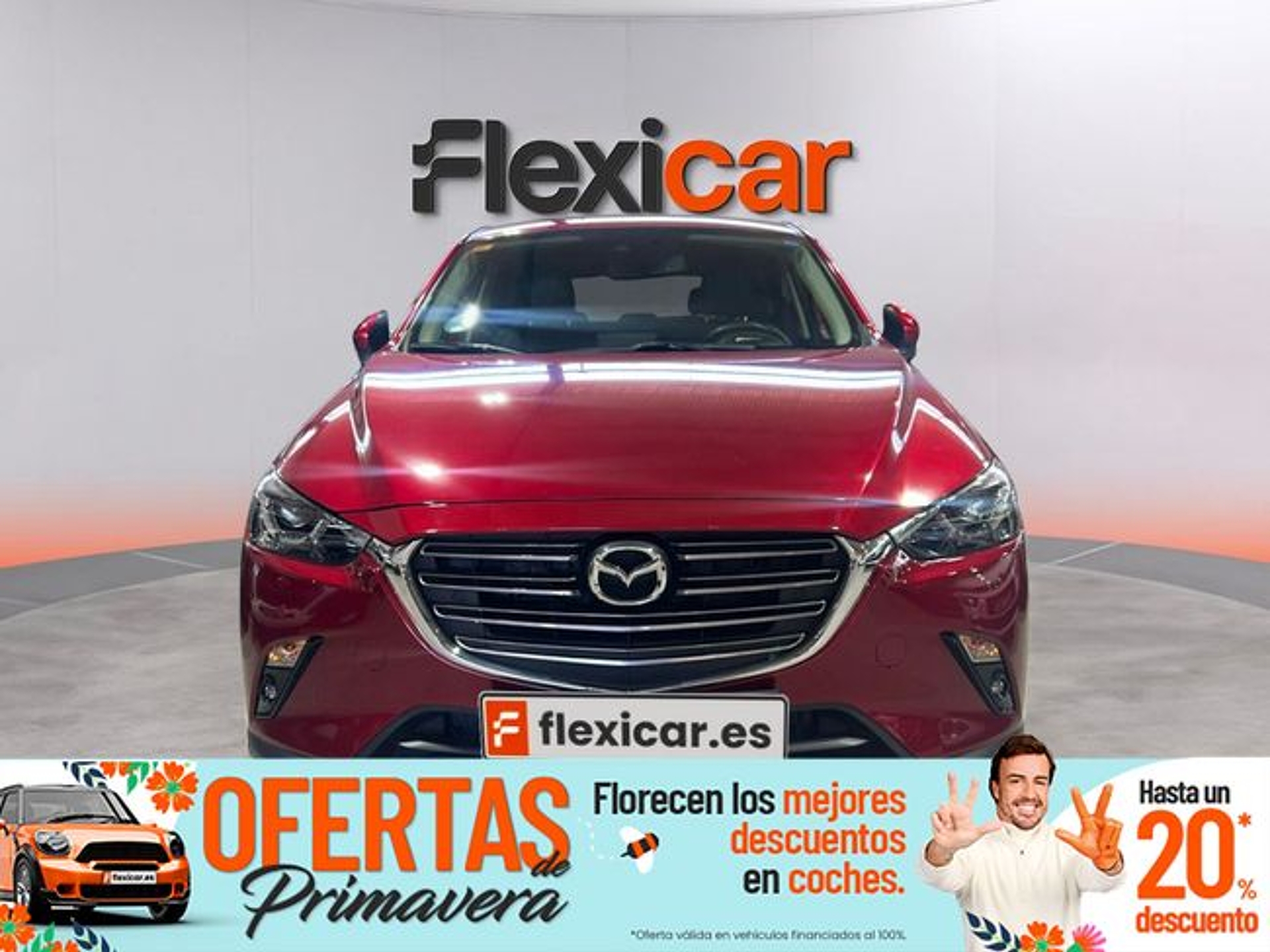 Imagen de MAZDA CX-3