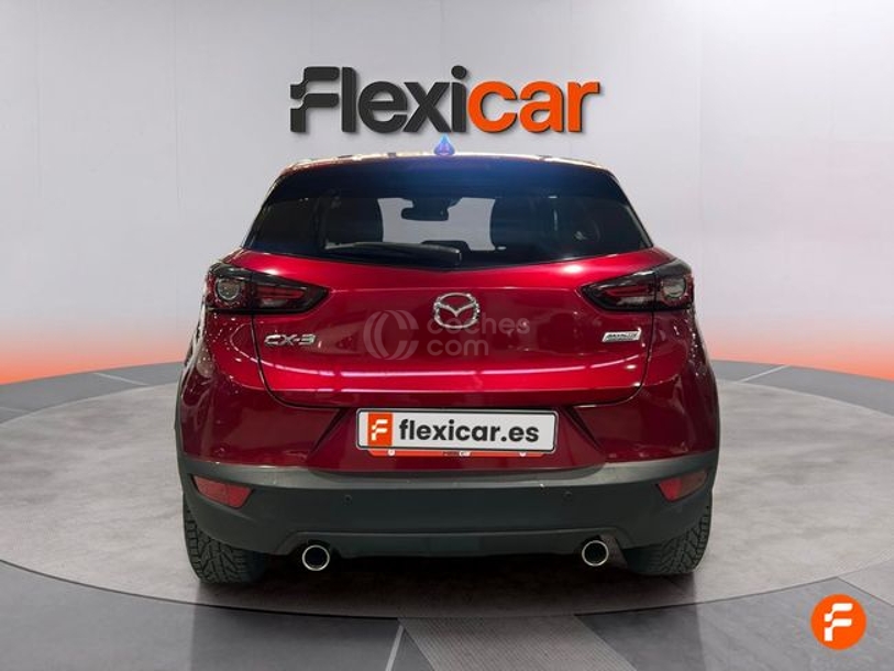 Foto del MAZDA CX-3 2.0 Skyactiv-G Evolution 2WD 89kW