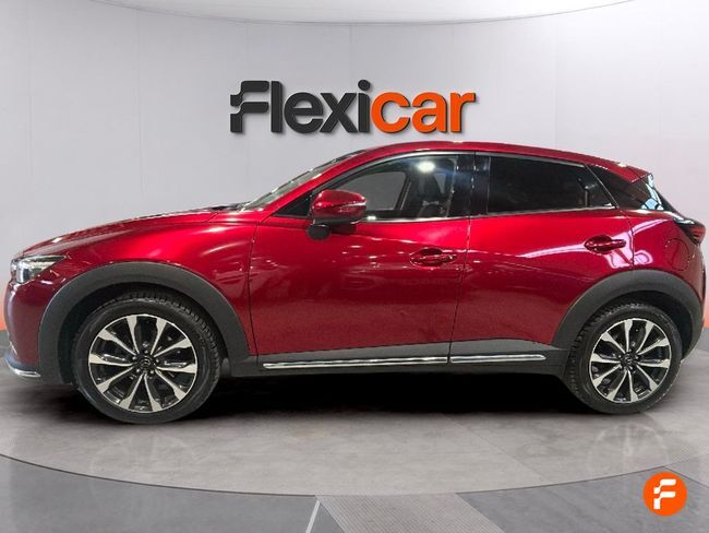 Foto del MAZDA CX-3 2.0 Skyactiv-G Evolution 2WD 89kW