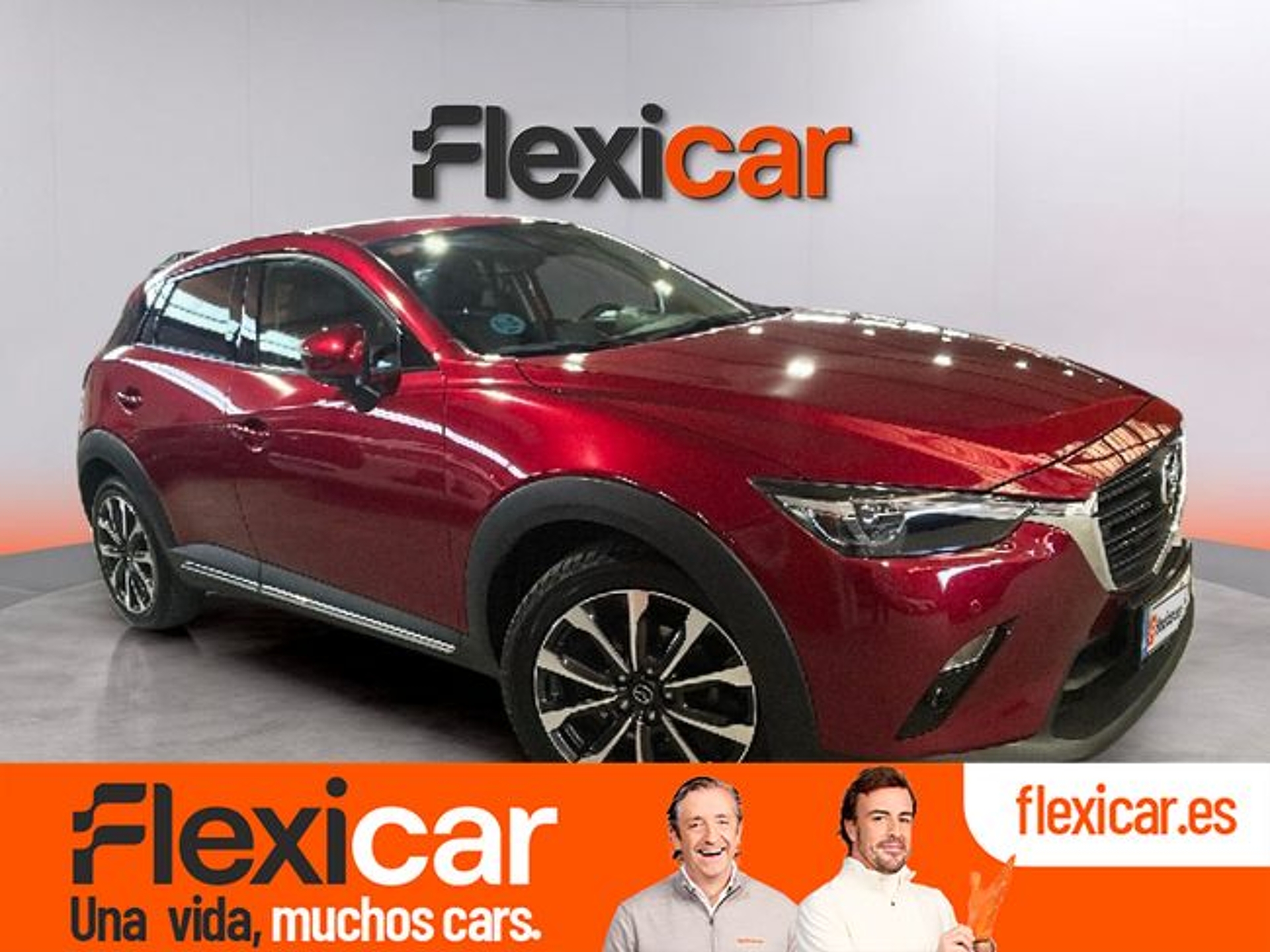 Imagen de MAZDA CX-3