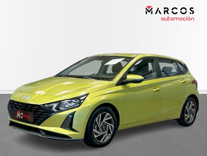 Foto del HYUNDAI i20 1.2 MPI Klass