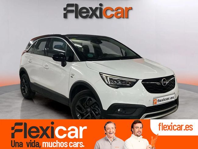 OPEL Crossland (1.2 81kW (110CV) Edition) en Alicante