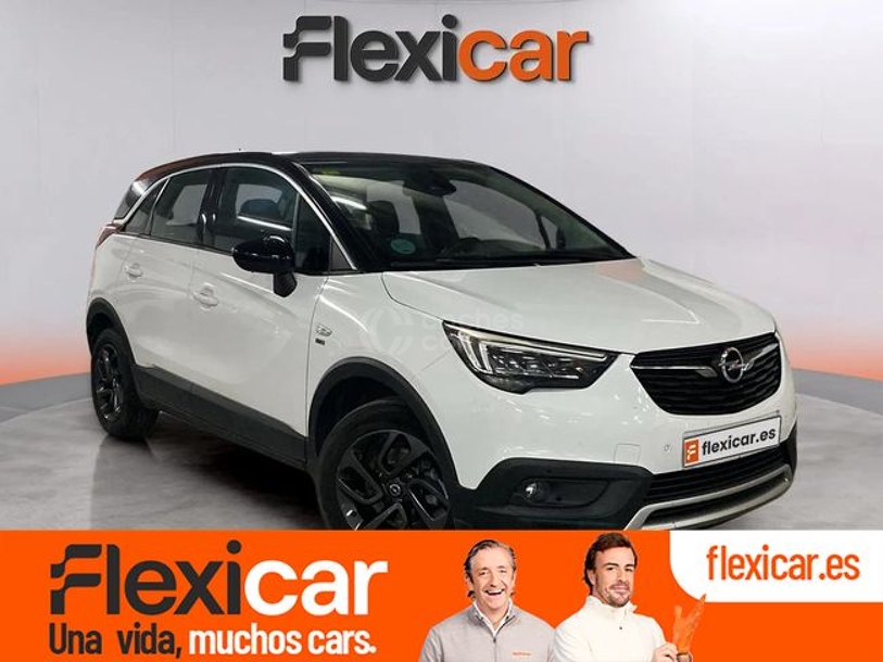 Foto del OPEL Crossland 1.2 S&S Edition 110