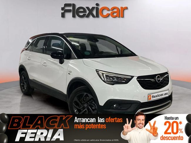 OPEL Crossland (1.2 81kW (110CV) Edition) en Alicante