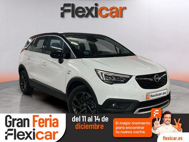 OPEL Crossland (1.2 81kW (110CV) Edition) en Alicante