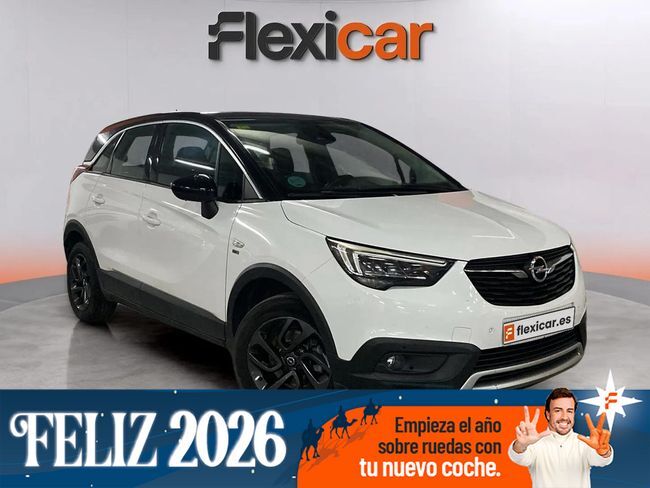 OPEL Crossland (1.2 81kW (110CV) Edition) en Alicante