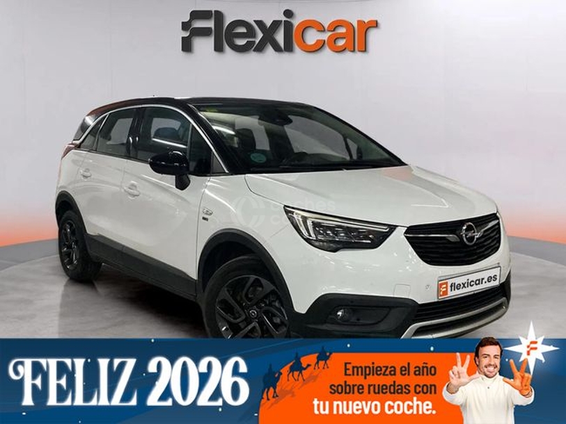Foto del OPEL Crossland 1.2 S&S Edition 110