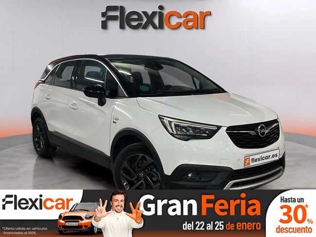 Foto del OPEL Crossland 1.2 S&S Edition 110