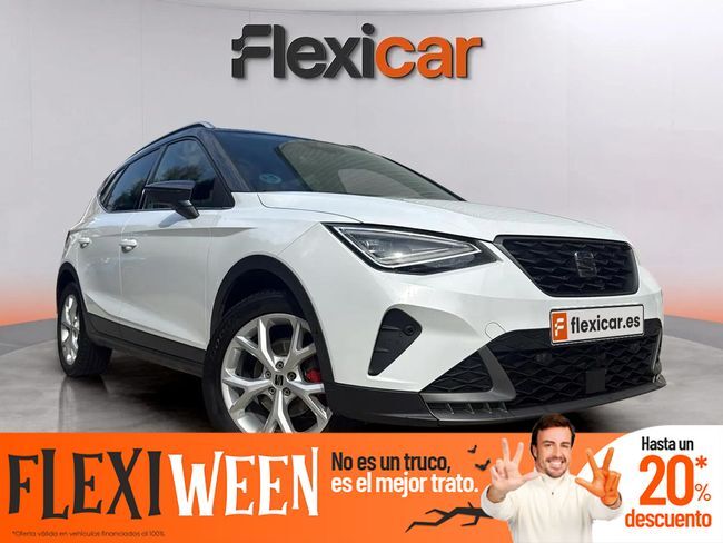 SEAT Arona (1.5 TSI 110kW (150CV) DSG FR XL) en Girona