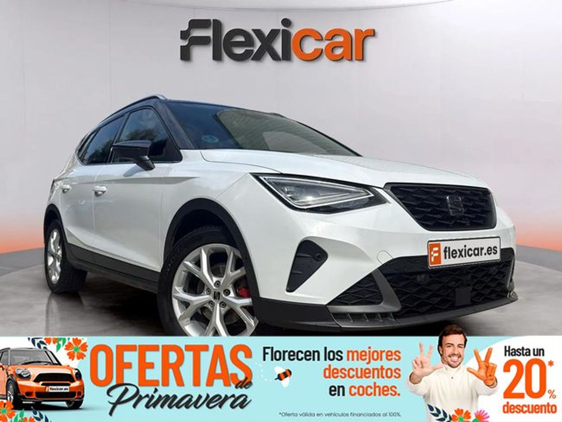 Imagen 1 de SEAT Arona