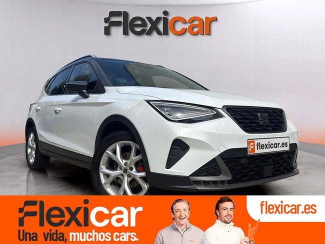 SEAT Arona (1.5 TSI 110kW (150CV) DSG FR XL) en Girona