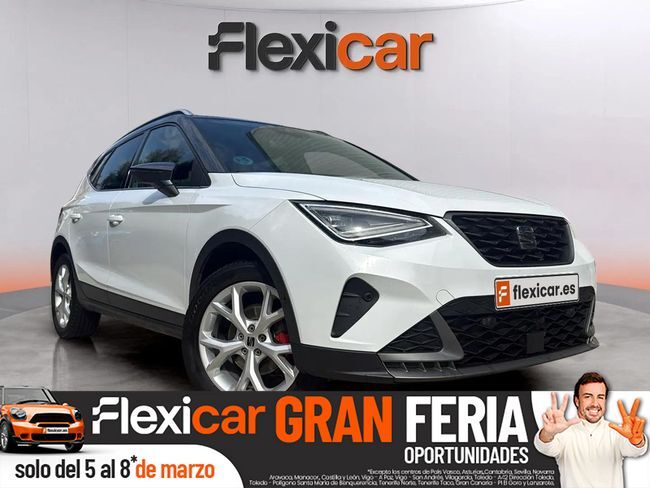 Foto del SEAT Arona 1.5 TSI S&S FR DSG7 XM 150