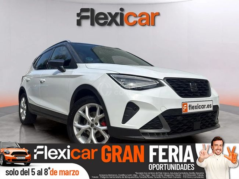 Foto del SEAT Arona 1.5 TSI S&S FR DSG7 XM 150