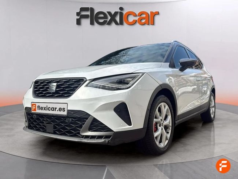 Foto del SEAT Arona 1.5 TSI S&S FR DSG7 XM 150