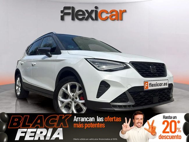 SEAT Arona (1.5 TSI 110kW (150CV) DSG FR XL) en Girona