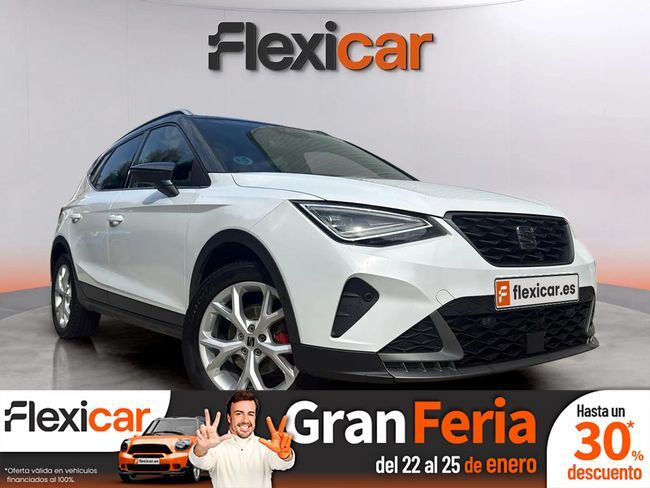 SEAT Arona (1.5 TSI 110kW (150CV) DSG FR XL) en Girona