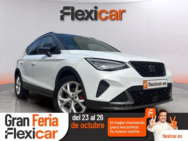 SEAT Arona (1.5 TSI 110kW (150CV) DSG FR XL) en Girona