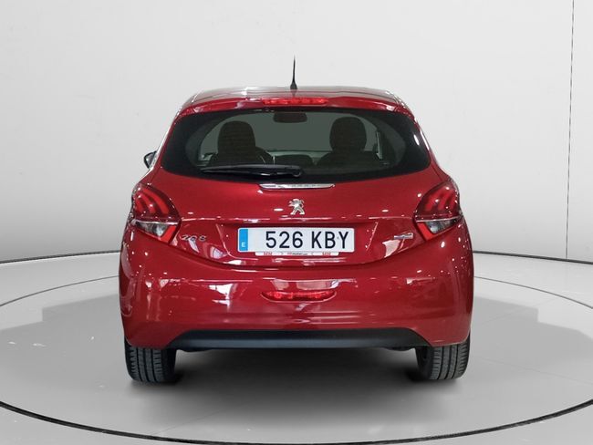 Foto del PEUGEOT 208 1.2 PureTech S&S Allure 110