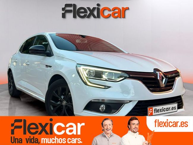 RENAULT Mégane (Limited Energy TCe 74kW (100CV)) en Tarragona