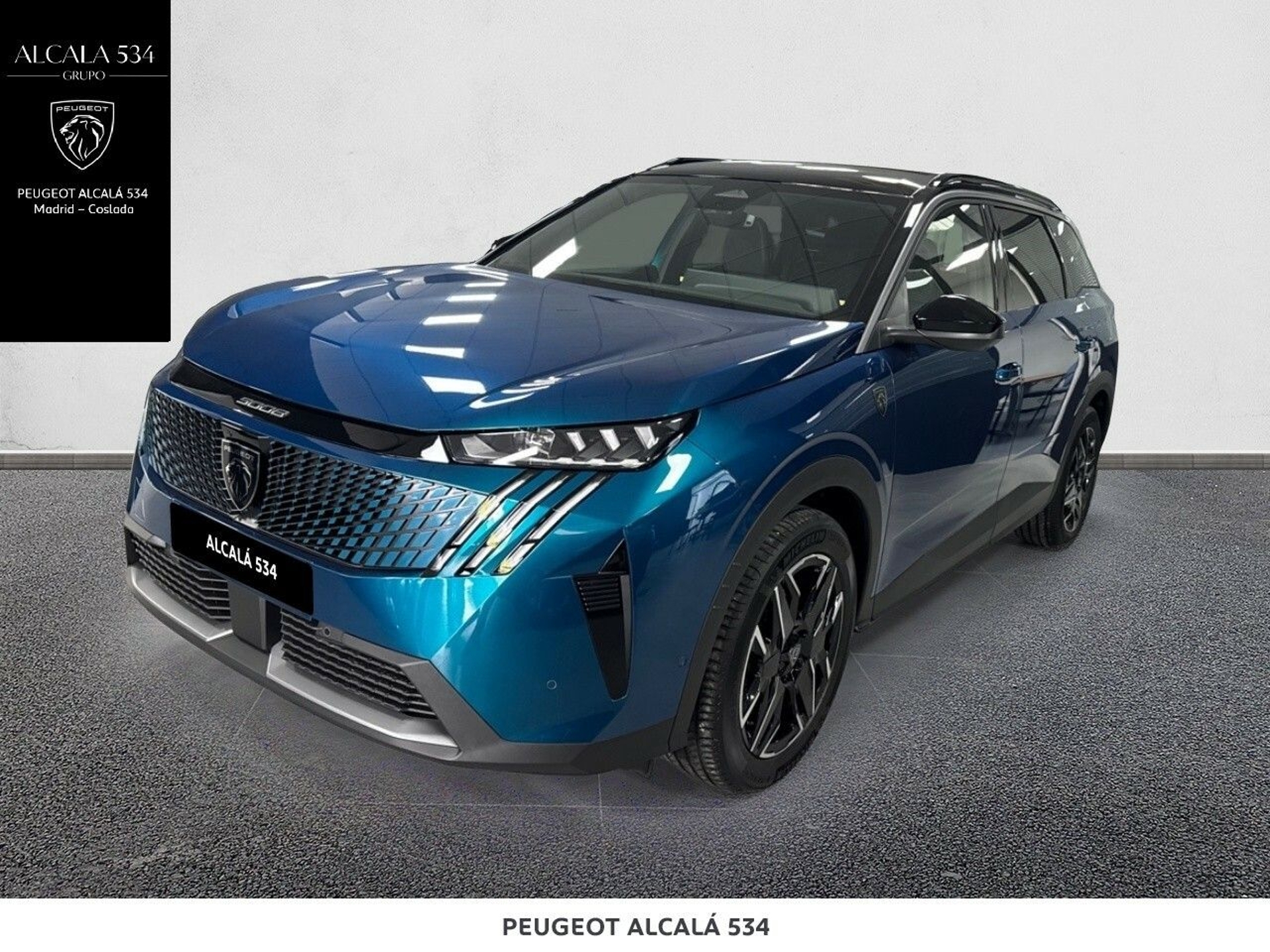 Imagen de PEUGEOT 5008
