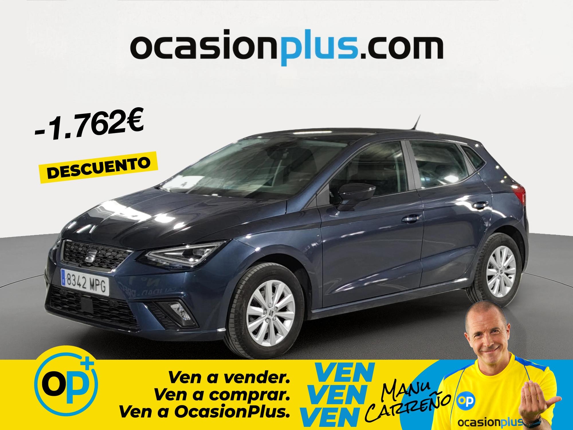 Imagen de SEAT Ibiza