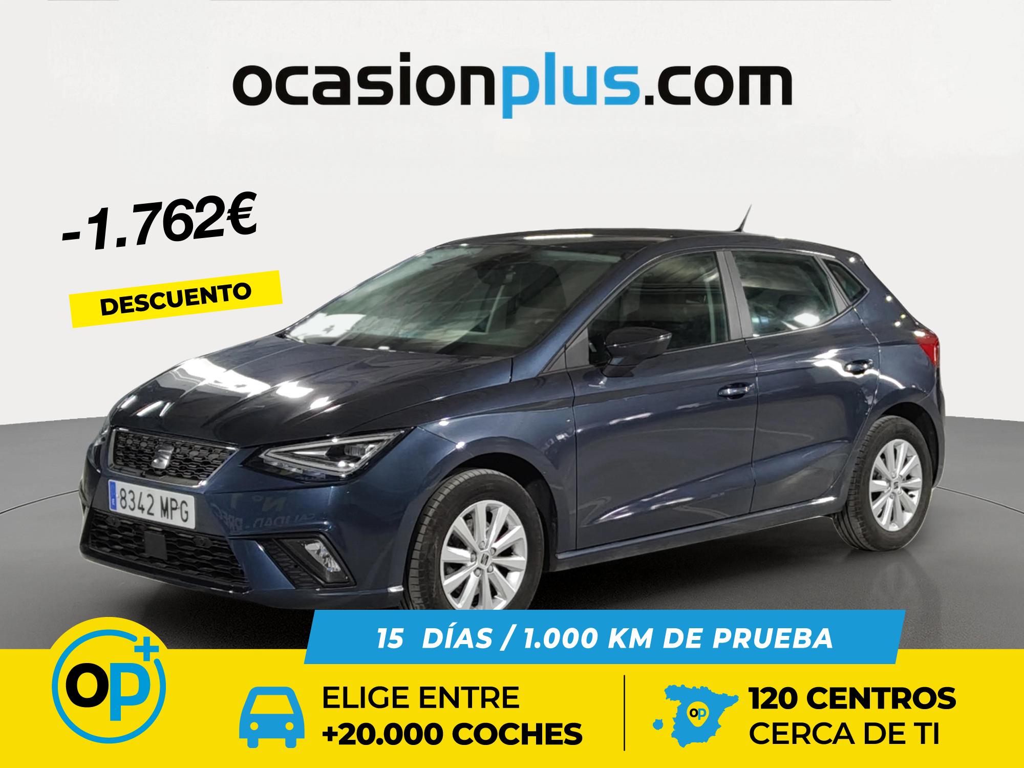 Foto del SEAT Ibiza 1.0 TSI S&S Style XM 115