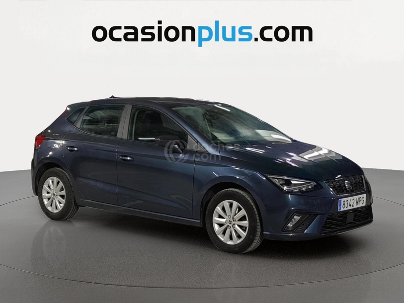 Foto del SEAT Ibiza 1.0 TSI S&S Style XM 115