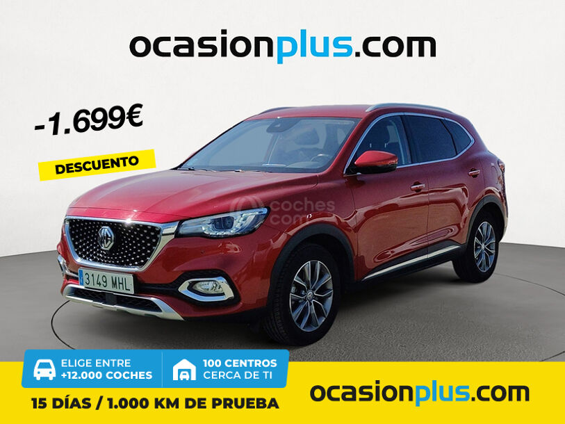 Foto del MG HS 1.5 T-GDI Comfort