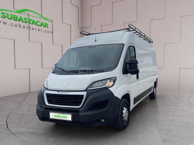 Foto del PEUGEOT Boxer Furgón 2.2BlueHDI 335 L3H2 Pack S&S 140