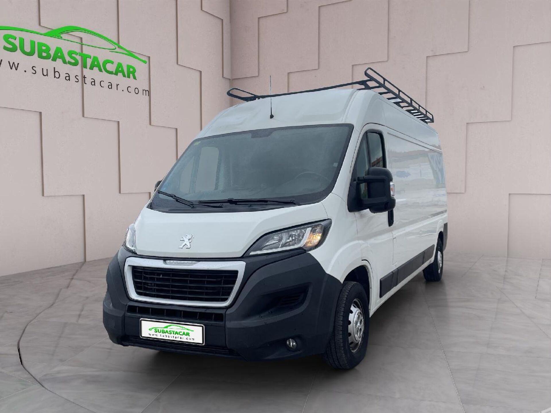 Imagen de PEUGEOT Boxer