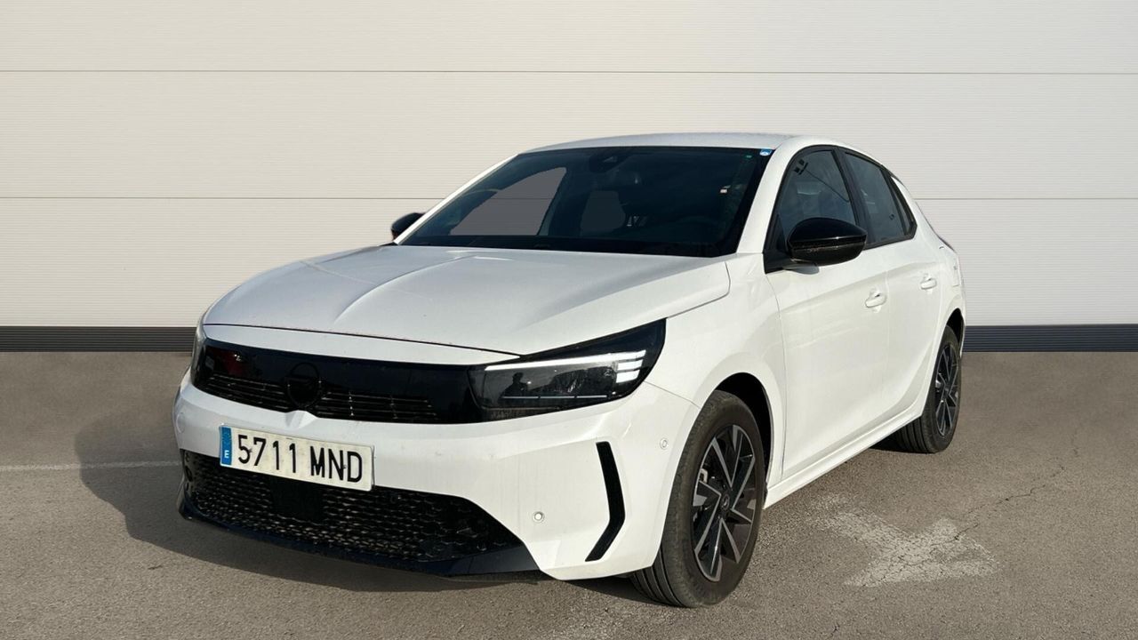 Foto del OPEL Corsa 1.2T XHL S-S GS 100