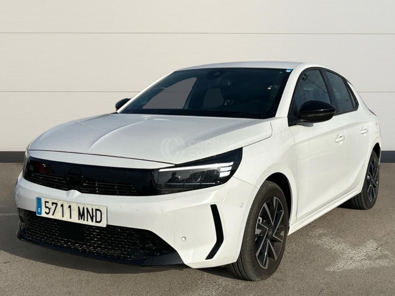 Foto del OPEL Corsa 1.2T XHL S-S GS 100