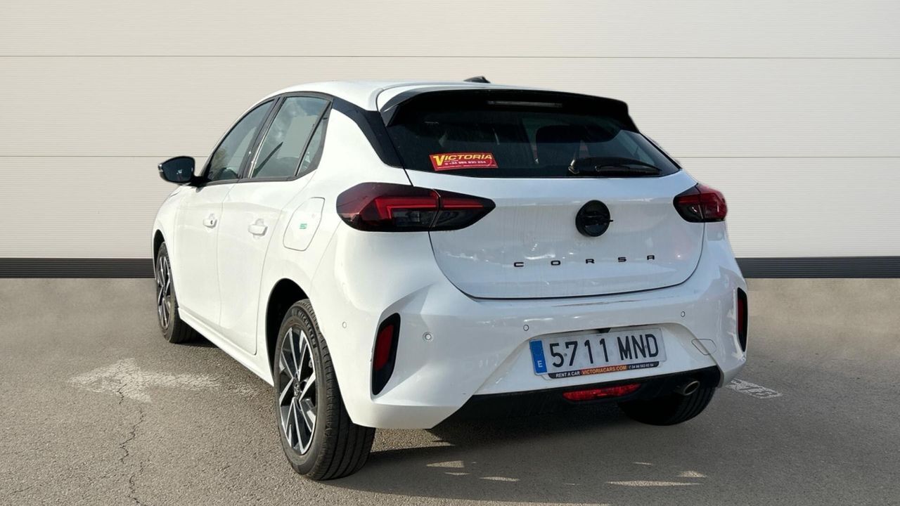 Foto del OPEL Corsa 1.2T XHL S-S GS 100