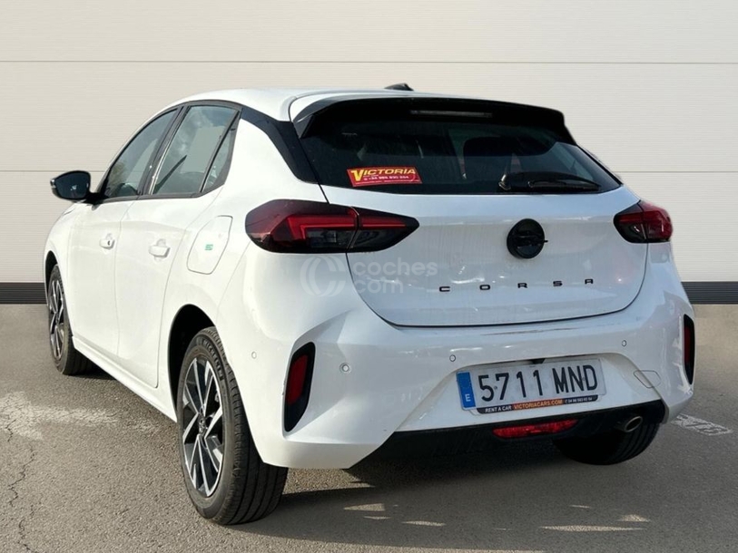 Foto del OPEL Corsa 1.2T XHL S-S GS 100