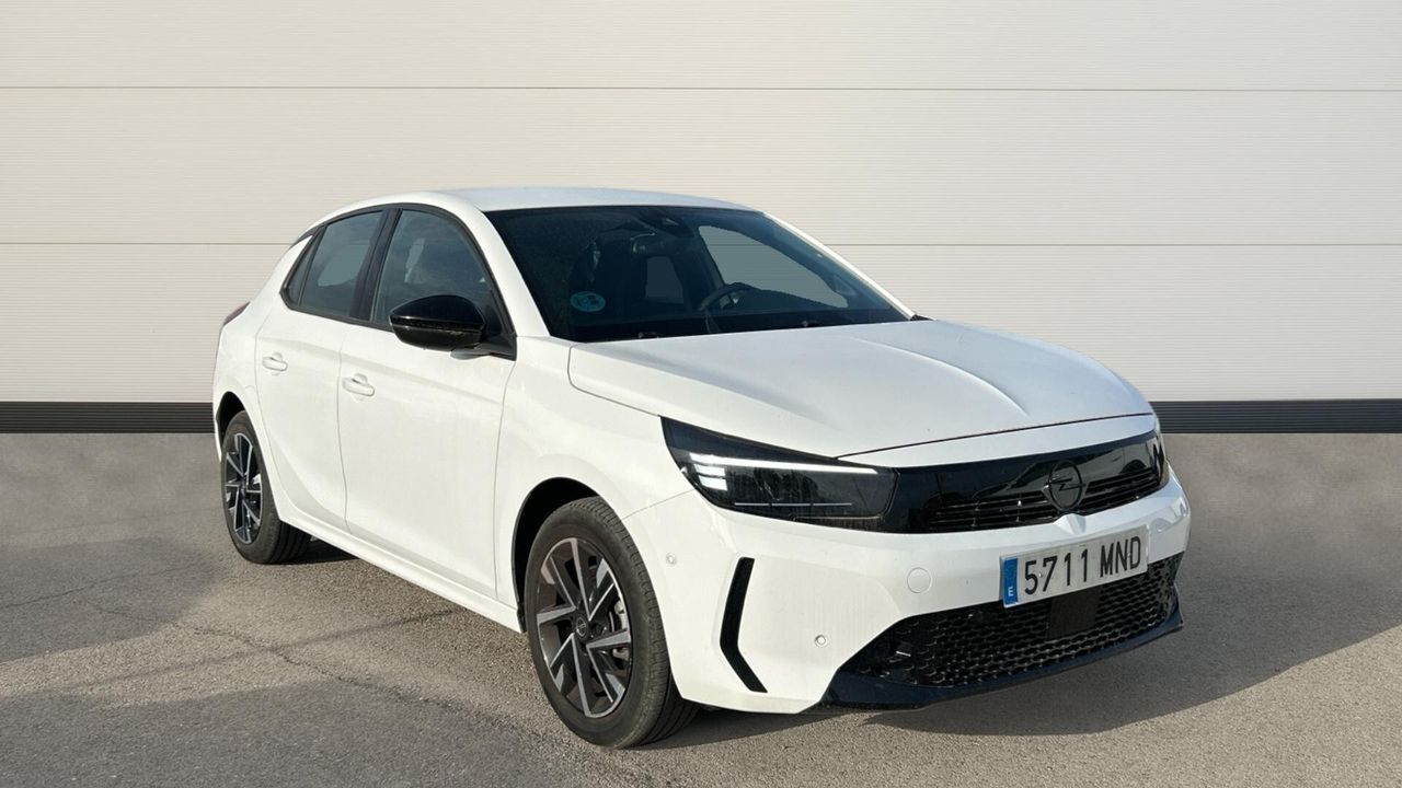 Foto del OPEL Corsa 1.2T XHL S-S GS 100