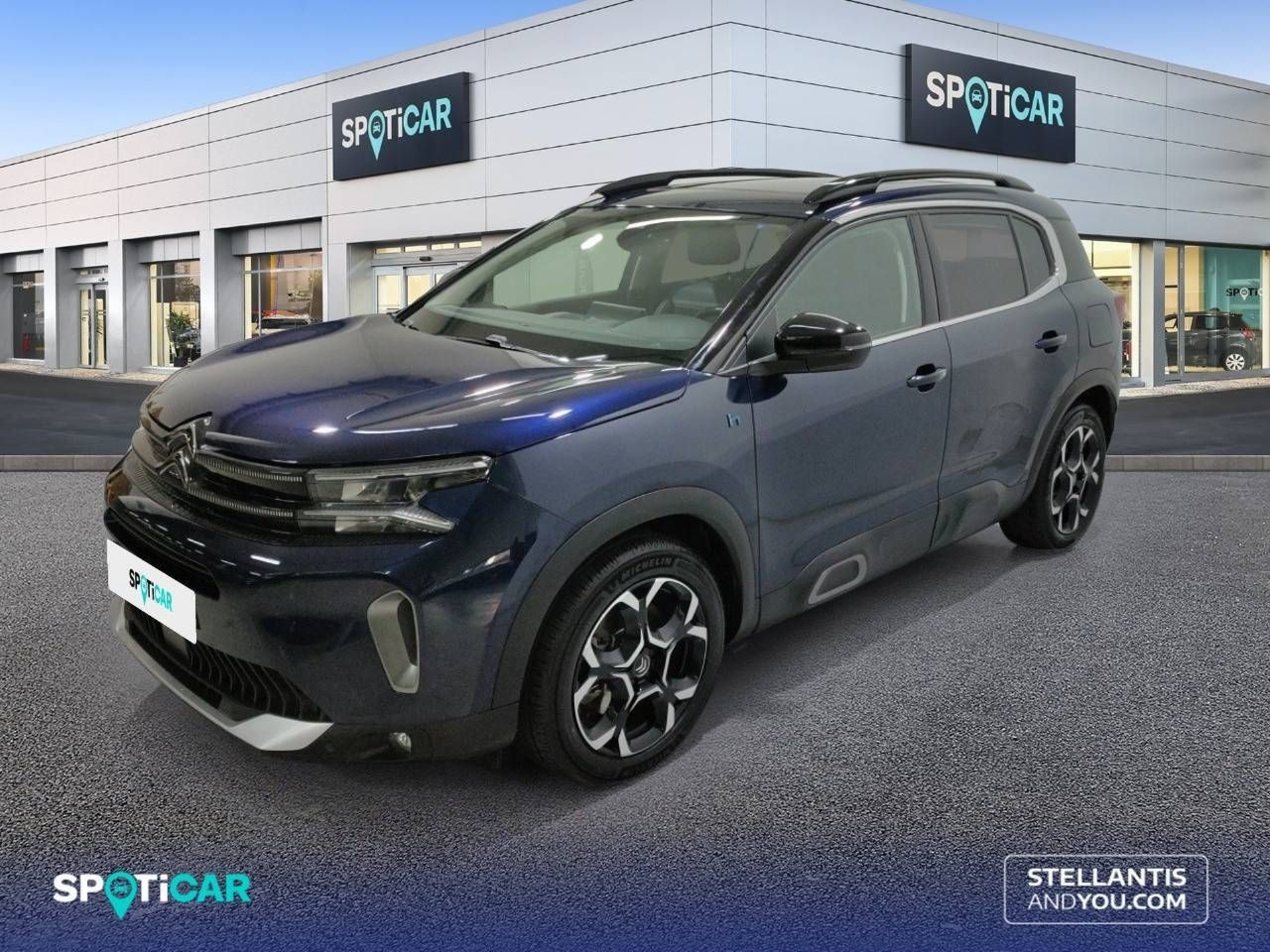 Imagen de CITROEN C5 Aircross