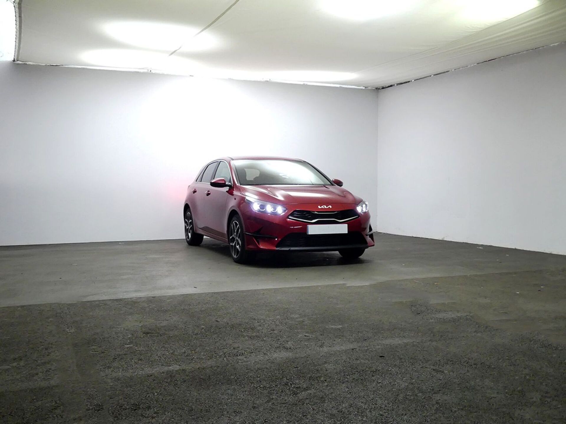 Imagen 2 de KIA Ceed