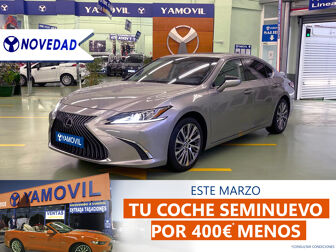 Imagen de LEXUS ES 300h Business