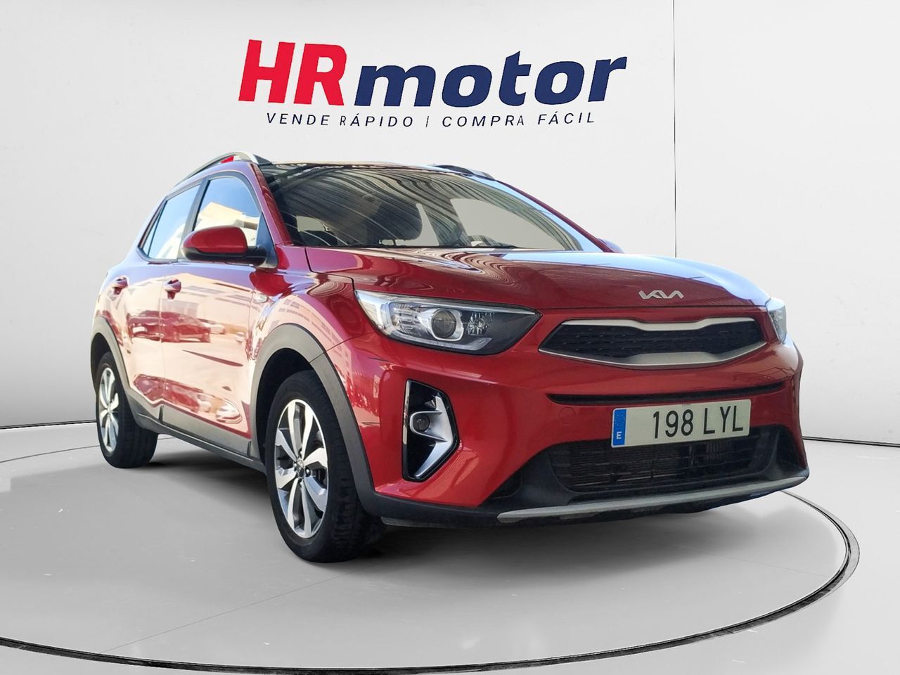 KIA Stonic (1.0 T-GDI Concept) en Madrid