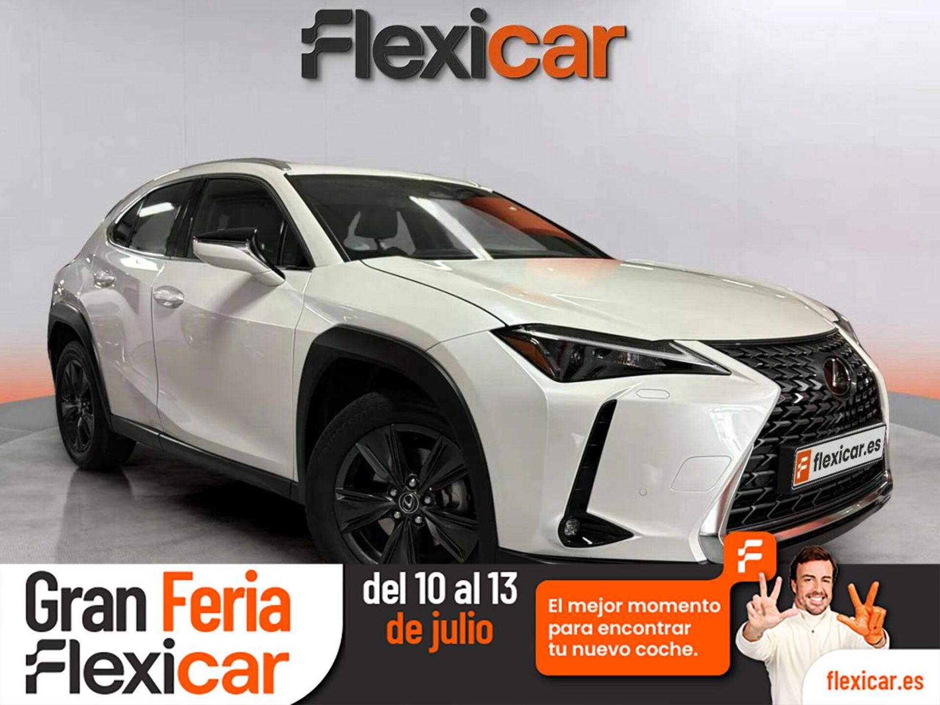 Imagen de LEXUS UX