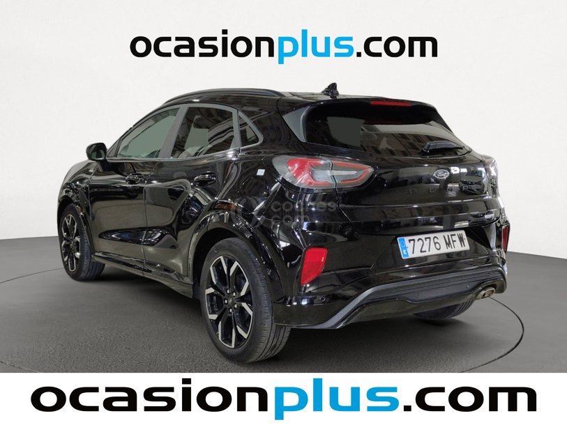 Foto del FORD Puma 1.0 EcoBoost MHEV ST-Line X Aut. 125