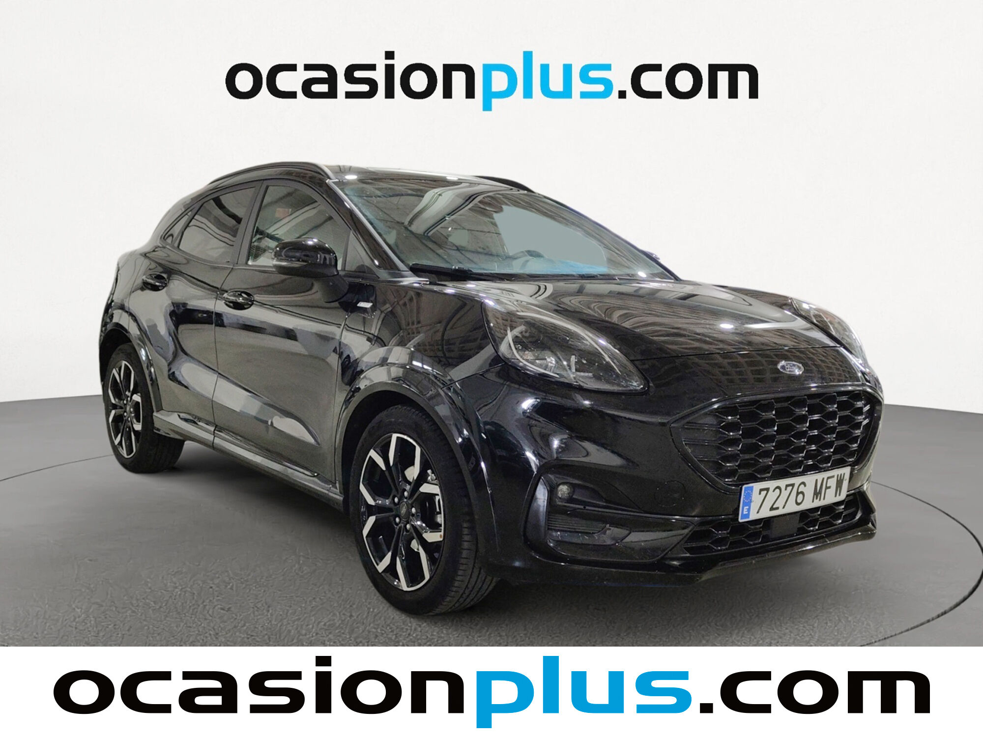 Foto del FORD Puma 1.0 EcoBoost MHEV ST-Line X Aut. 125