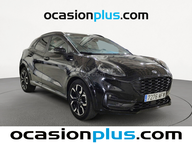 Foto del FORD Puma 1.0 EcoBoost MHEV ST-Line X Aut. 125
