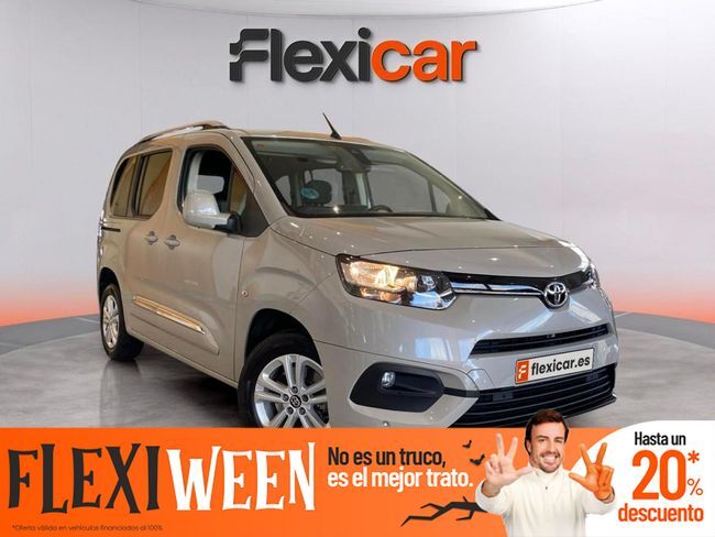 TOYOTA Proace City Verso (1.5D 96kW (130CV) Family Active L1) en Coruña, A