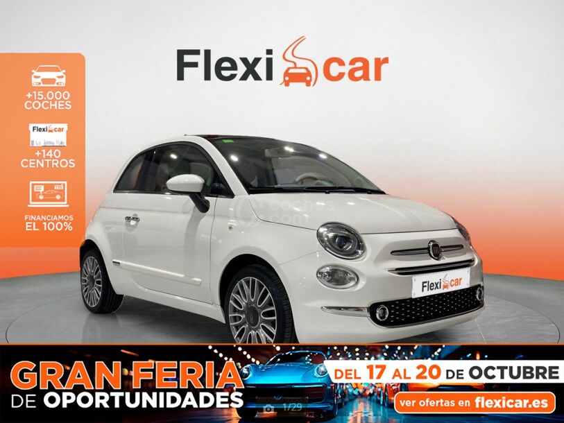 Foto del FIAT 500 1.2 Lounge