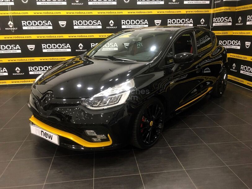 Foto del RENAULT Clio 1.6 Energy SL RS 18 EDC 162kW